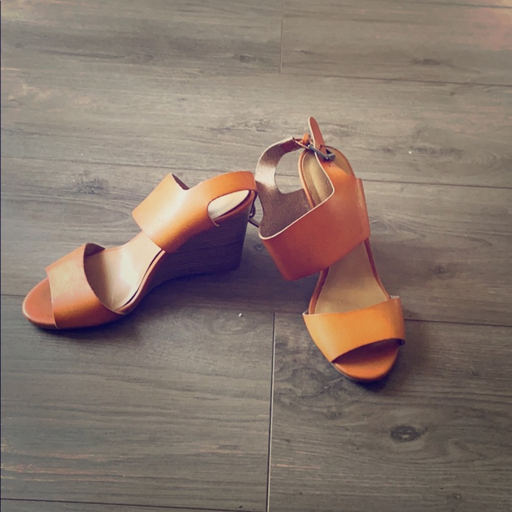 Old Navy Wedges